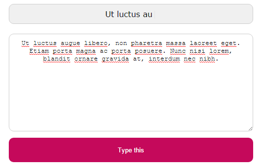 jQuery qwerty-typewriter
